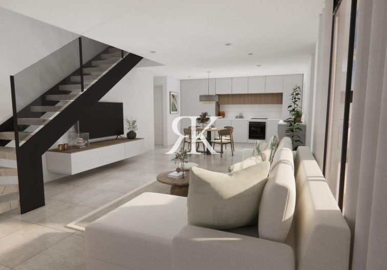 New Build - villa - Orihuela - Vistabella Golf