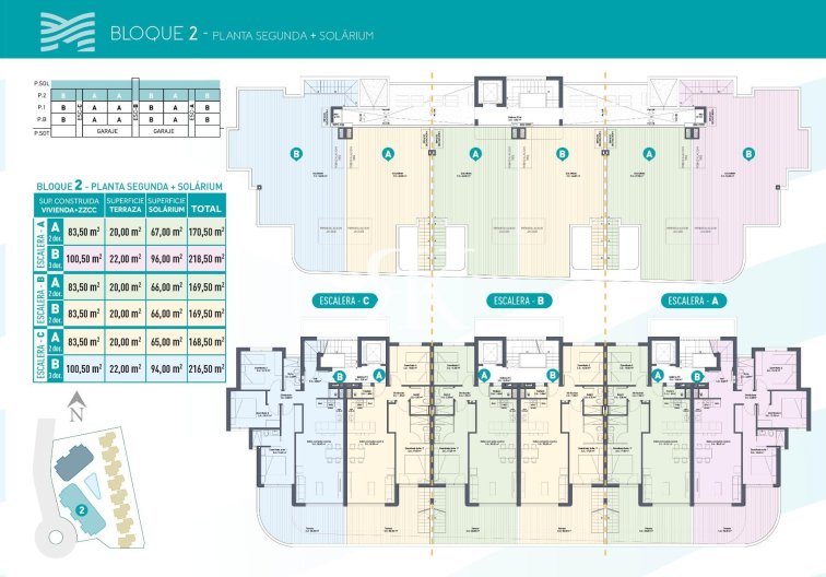 New Build - Penthouse - Los Alcázares - Serena Golf