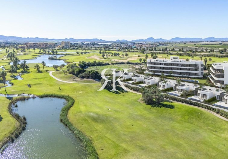 New Build - villa - Los Alcázares - Serena Golf