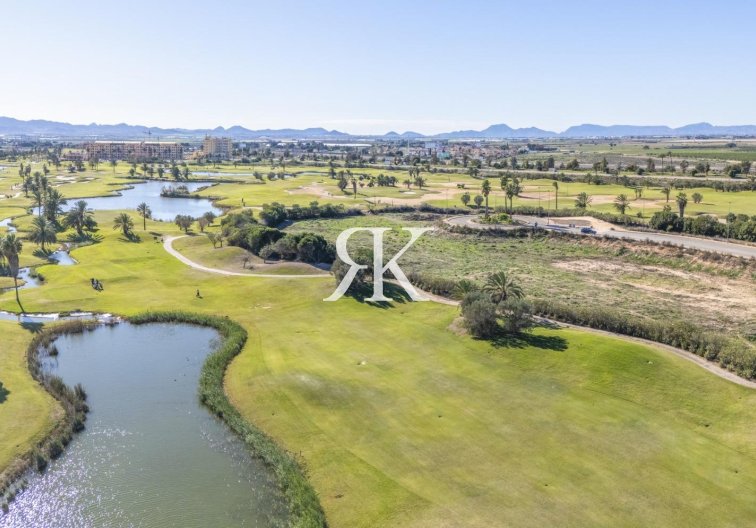 New Build - Apartment - Los Alcázares - Serena Golf