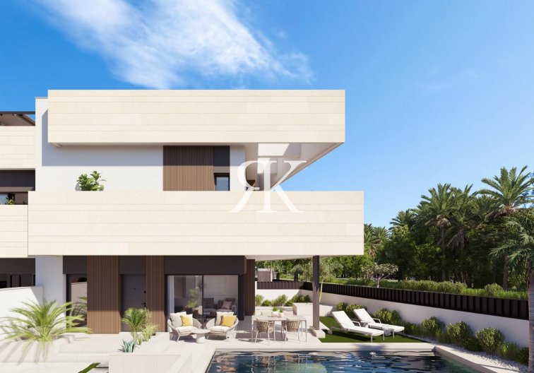 Neubau - Semidetached - Pilar de la Horadada - parques de Andromeda