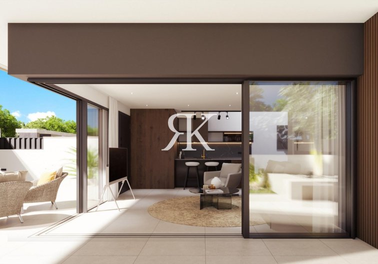 Neubau - Semidetached - Pilar de la Horadada - parques de Andromeda