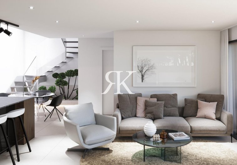 Neubau - Semidetached - Pilar de la Horadada - parques de Andromeda