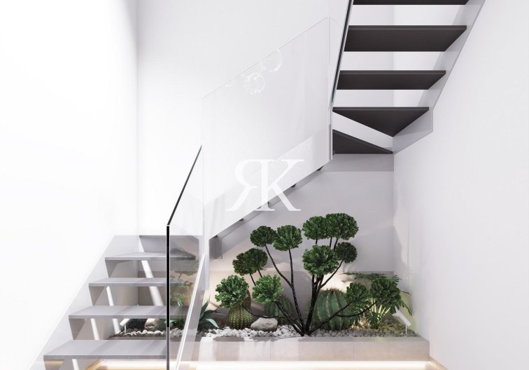 Neubau - Semidetached - Pilar de la Horadada - parques de Andromeda