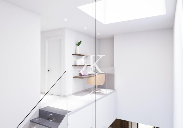 Neubau - Semidetached - Pilar de la Horadada - parques de Andromeda