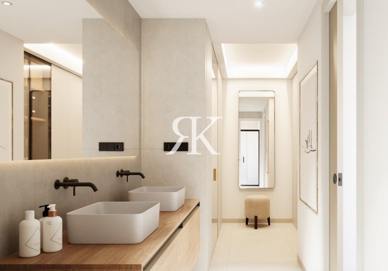 Neubau - Semidetached - Pilar de la Horadada - parques de Andromeda