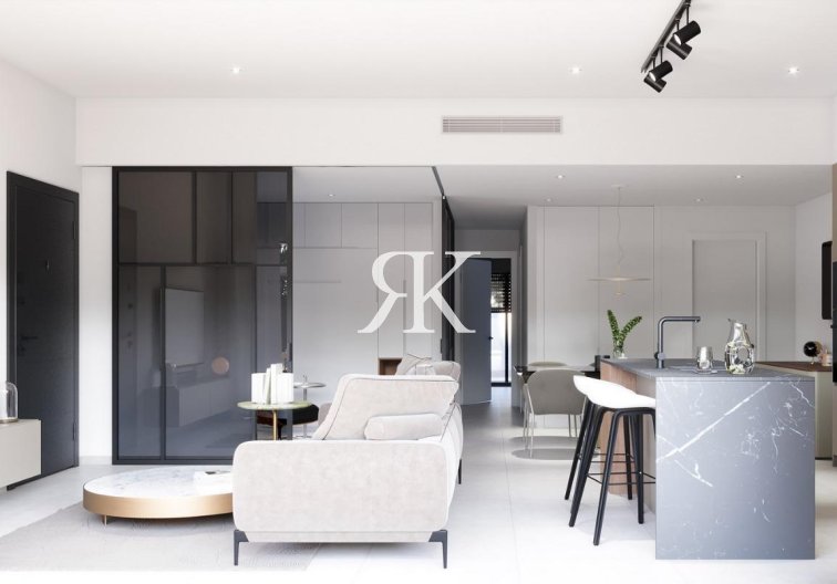 Neubau - Semidetached - Pilar de la Horadada - parques de Andromeda