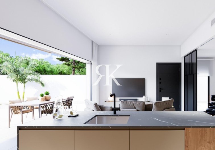 Neubau - Semidetached - Pilar de la Horadada - parques de Andromeda