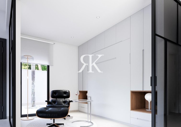 Neubau - Semidetached - Pilar de la Horadada - parques de Andromeda