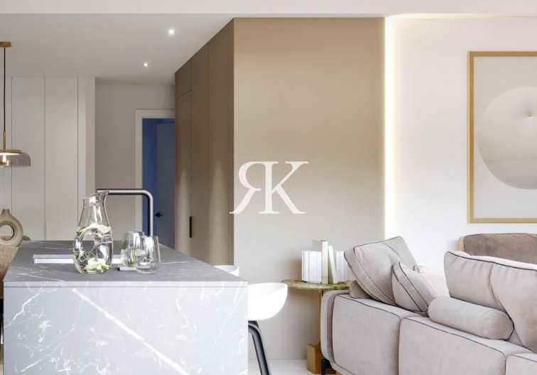 Neubau - Semidetached - Pilar de la Horadada - parques de Andromeda