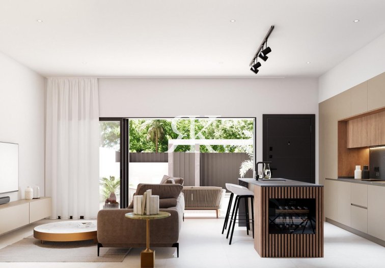 Neubau - Semidetached - Pilar de la Horadada - parques de Andromeda