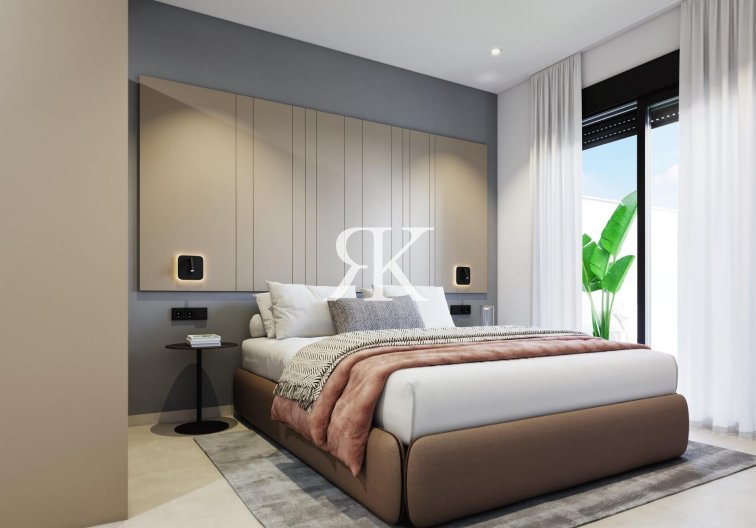 Neubau - Semidetached - Pilar de la Horadada - parques de Andromeda