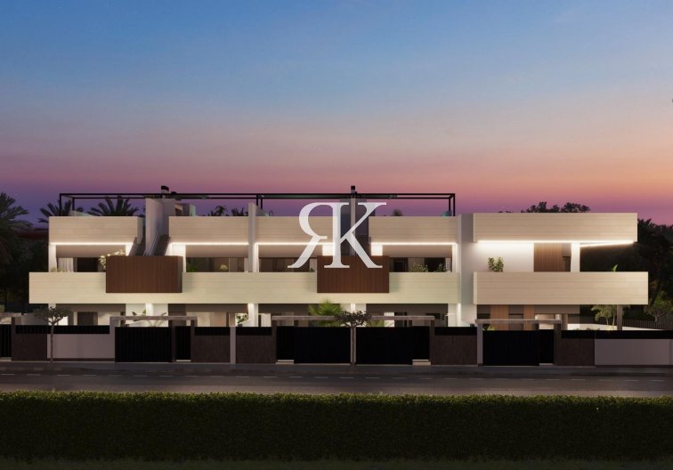 Neubau - Semidetached - Pilar de la Horadada - parques de Andromeda