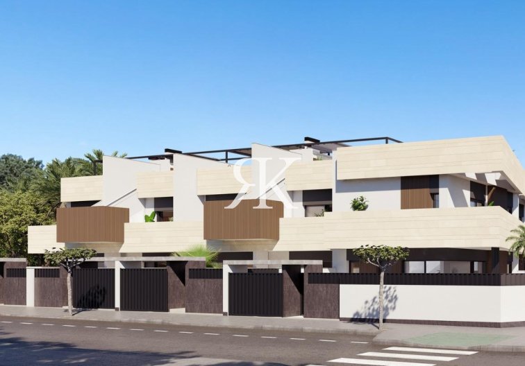 Neubau - Semidetached - Pilar de la Horadada - parques de Andromeda