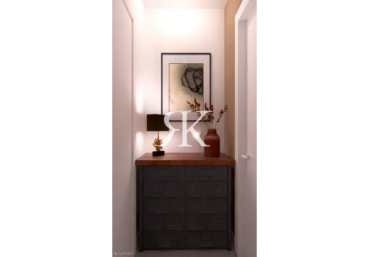 New Build - Semidetached - San Javier - Santiago de la Ribera