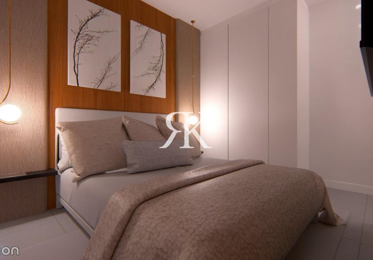 New Build - Semidetached - San Javier - Santiago de la Ribera