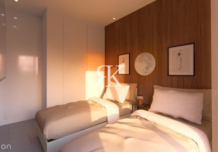 New Build - Semidetached - San Javier - Santiago de la Ribera