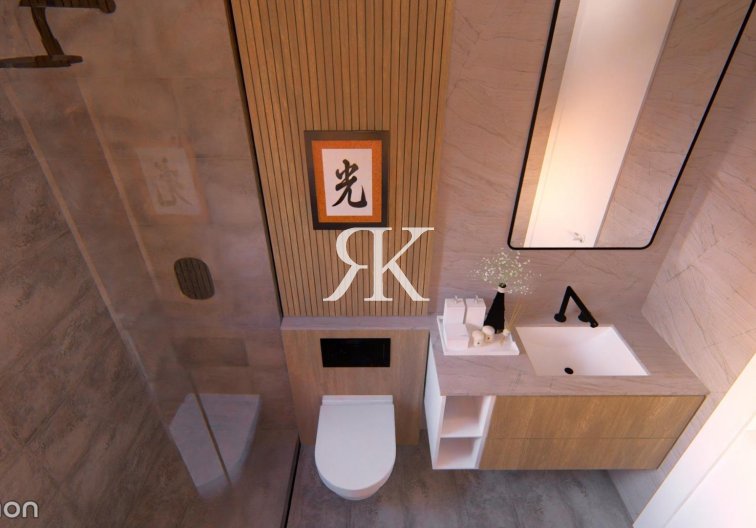 New Build - Semidetached - San Javier - Santiago de la Ribera