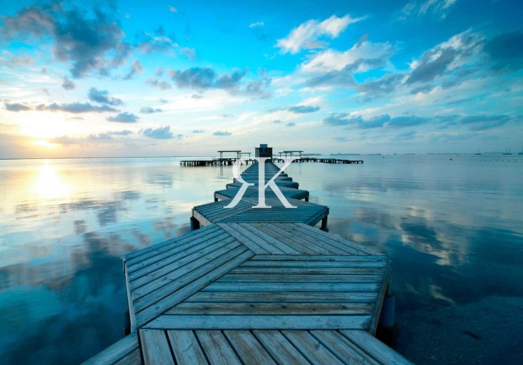 New Build - Semidetached - San Javier - Santiago de la Ribera