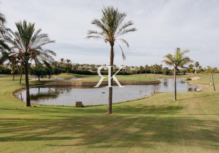 New Build - Semidetached - San Javier - Santiago de la Ribera