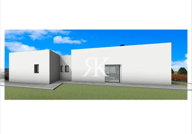 Neubau - villa - Aspe - Poligono 19