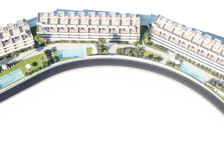 New Build - Penthouse - Finestrat - Balcón de Finestrat