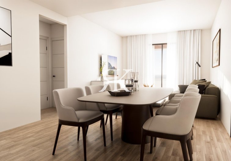 New Build - Penthouse - Finestrat - Balcón de Finestrat