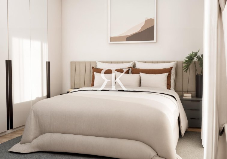 New Build - Penthouse - Finestrat - Balcón de Finestrat