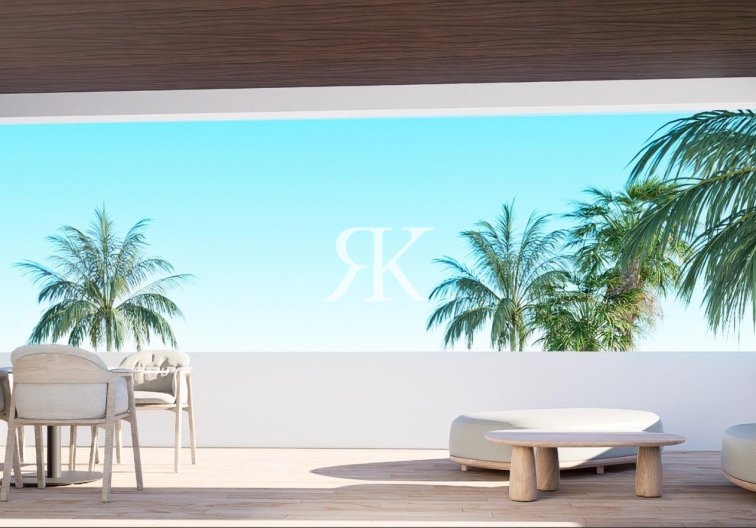 New Build - Penthouse - Finestrat - Balcón de Finestrat