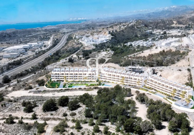 New Build - Penthouse - Finestrat - Balcón de Finestrat