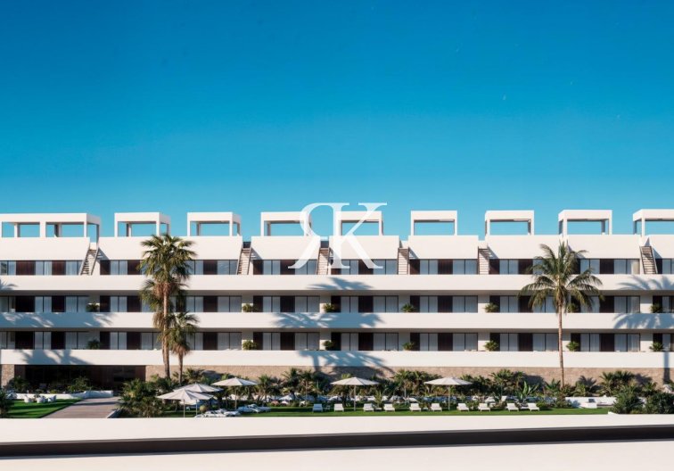 New Build - Penthouse - Finestrat - Balcón de Finestrat