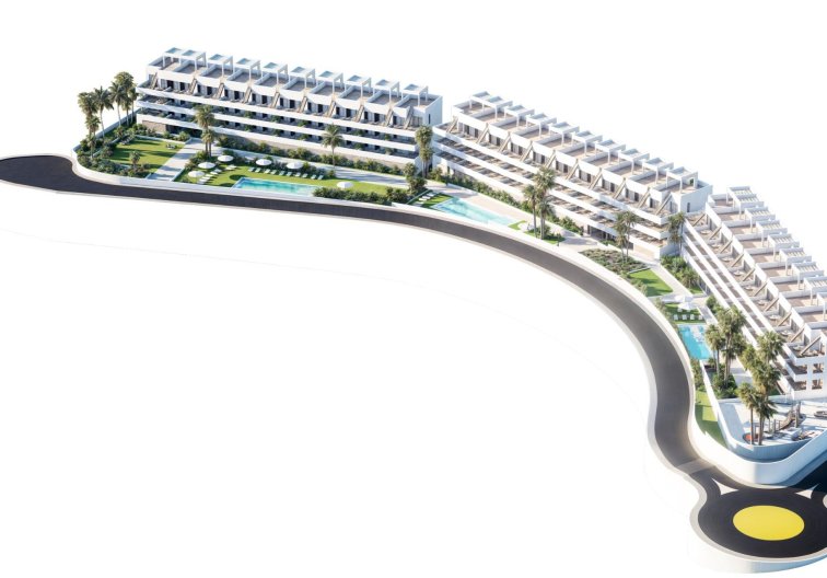 New Build - Penthouse - Finestrat - Balcón de Finestrat