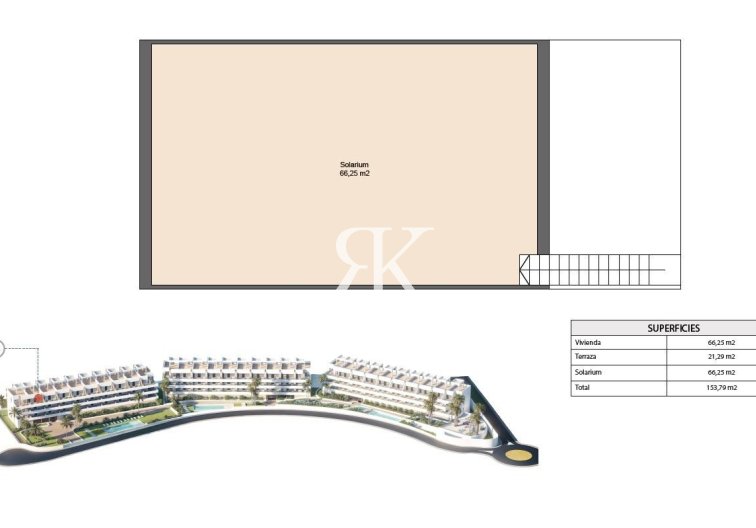 New Build - Penthouse - Finestrat - Balcón de Finestrat