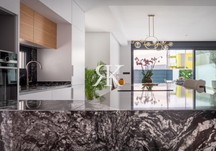 New Build - villa - San Pedro del Pinatar