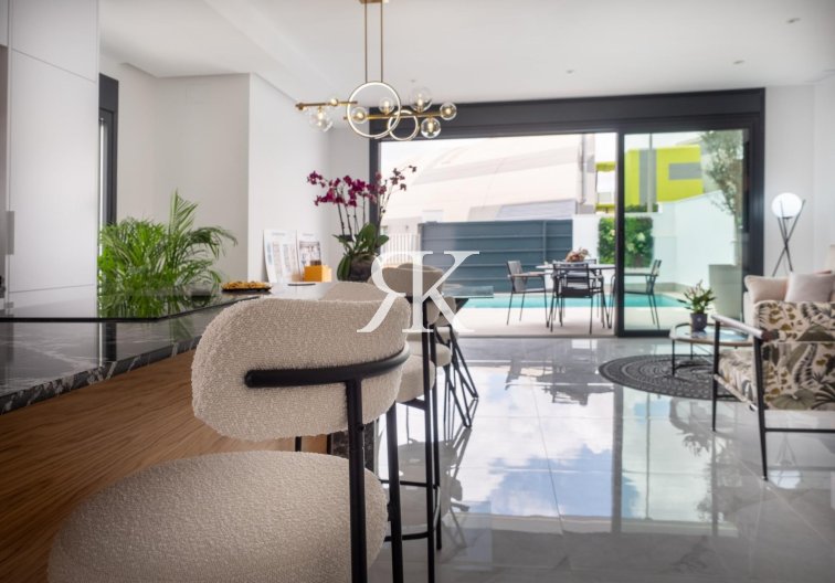 New Build - villa - San Pedro del Pinatar