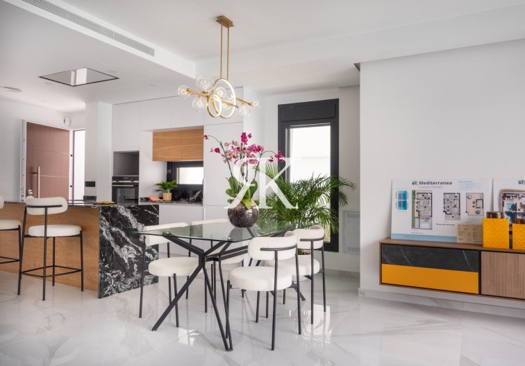 New Build - villa - San Pedro del Pinatar