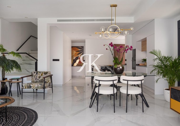 New Build - villa - San Pedro del Pinatar