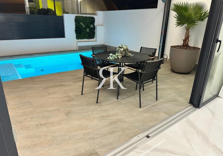 New Build - villa - San Pedro del Pinatar