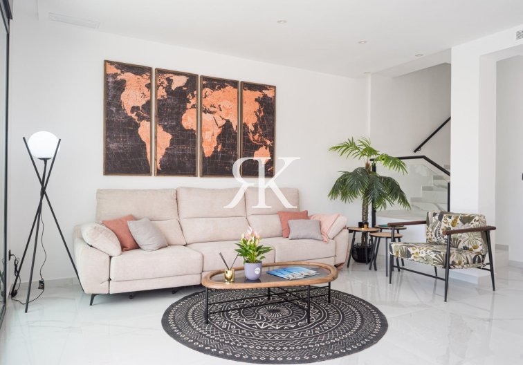 New Build - villa - San Pedro del Pinatar