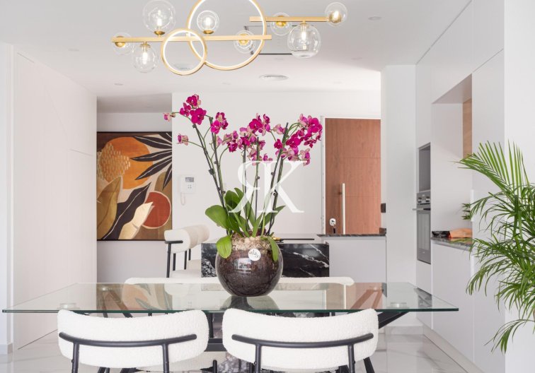 New Build - villa - San Pedro del Pinatar