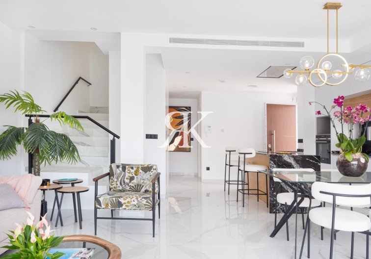 New Build - villa - San Pedro del Pinatar