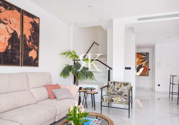 New Build - villa - San Pedro del Pinatar