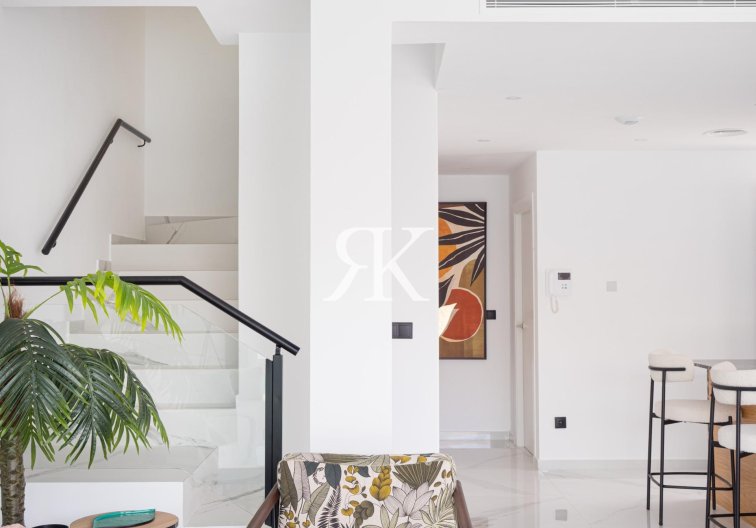 New Build - villa - San Pedro del Pinatar