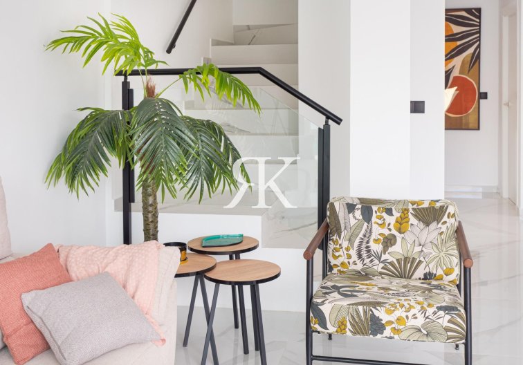 New Build - villa - San Pedro del Pinatar