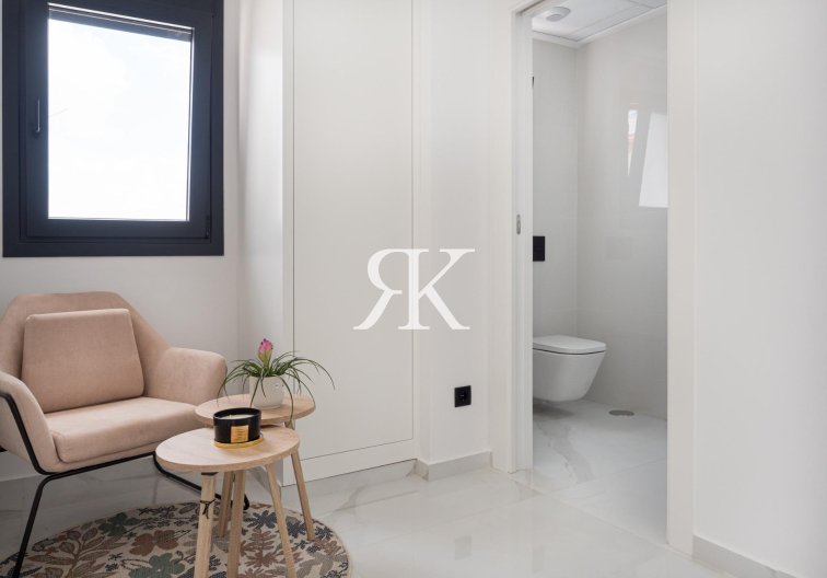 New Build - villa - San Pedro del Pinatar