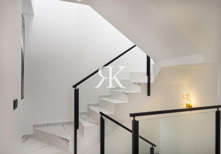 New Build - villa - San Pedro del Pinatar