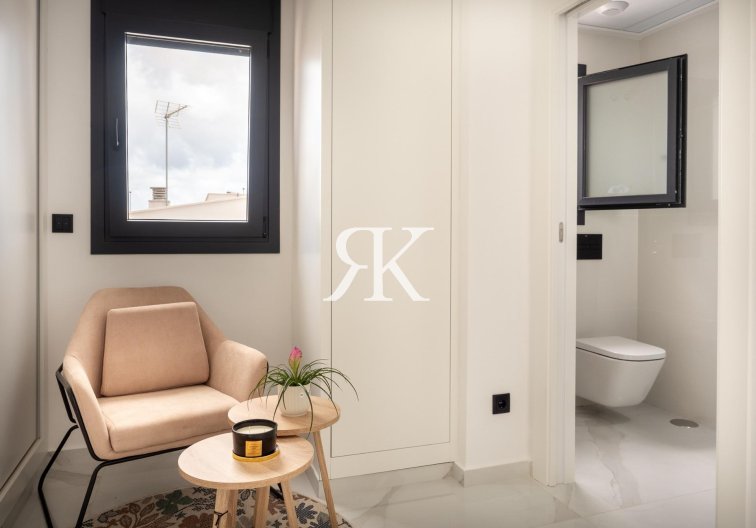 New Build - villa - San Pedro del Pinatar