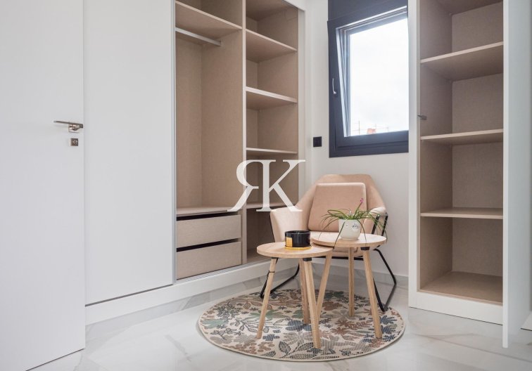 New Build - villa - San Pedro del Pinatar