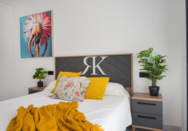 New Build - villa - San Pedro del Pinatar