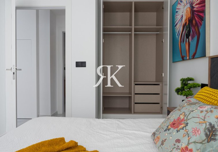 New Build - villa - San Pedro del Pinatar